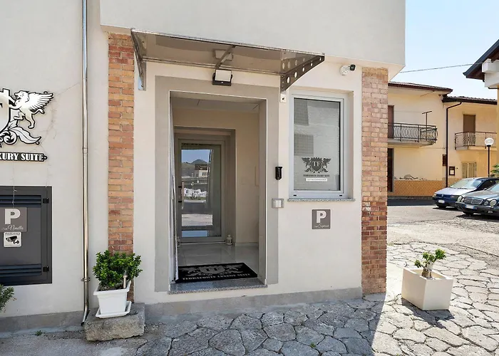 Terraforte Luxury Suite