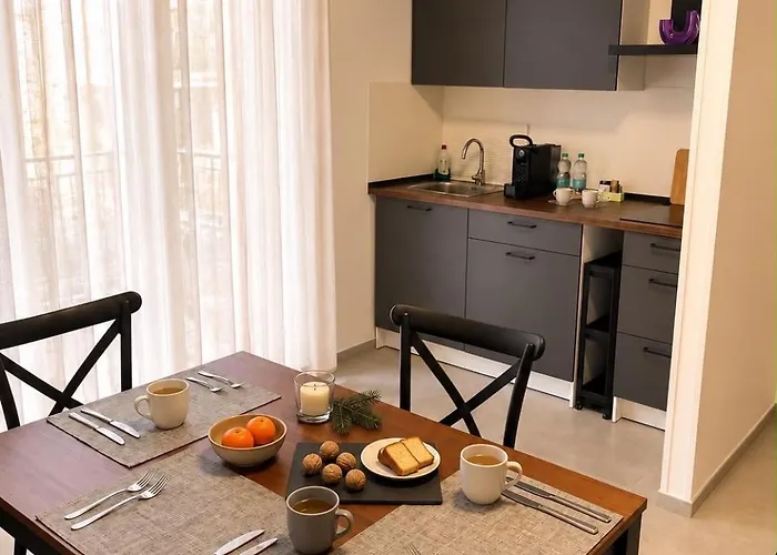 Urban Travelers Apartments-casa vacanze per famiglie e gruppi